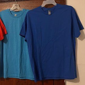 Mens Heavy Cotton Tee Shirt